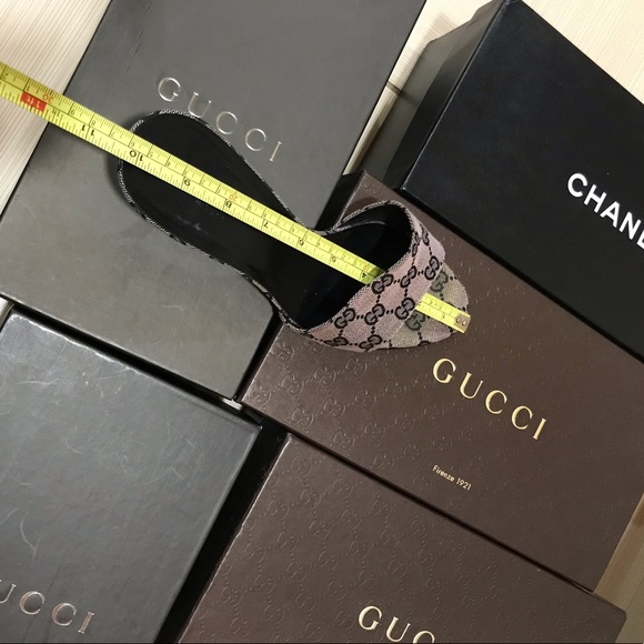 Authentic Gucci Mules - Picture 7 of 11